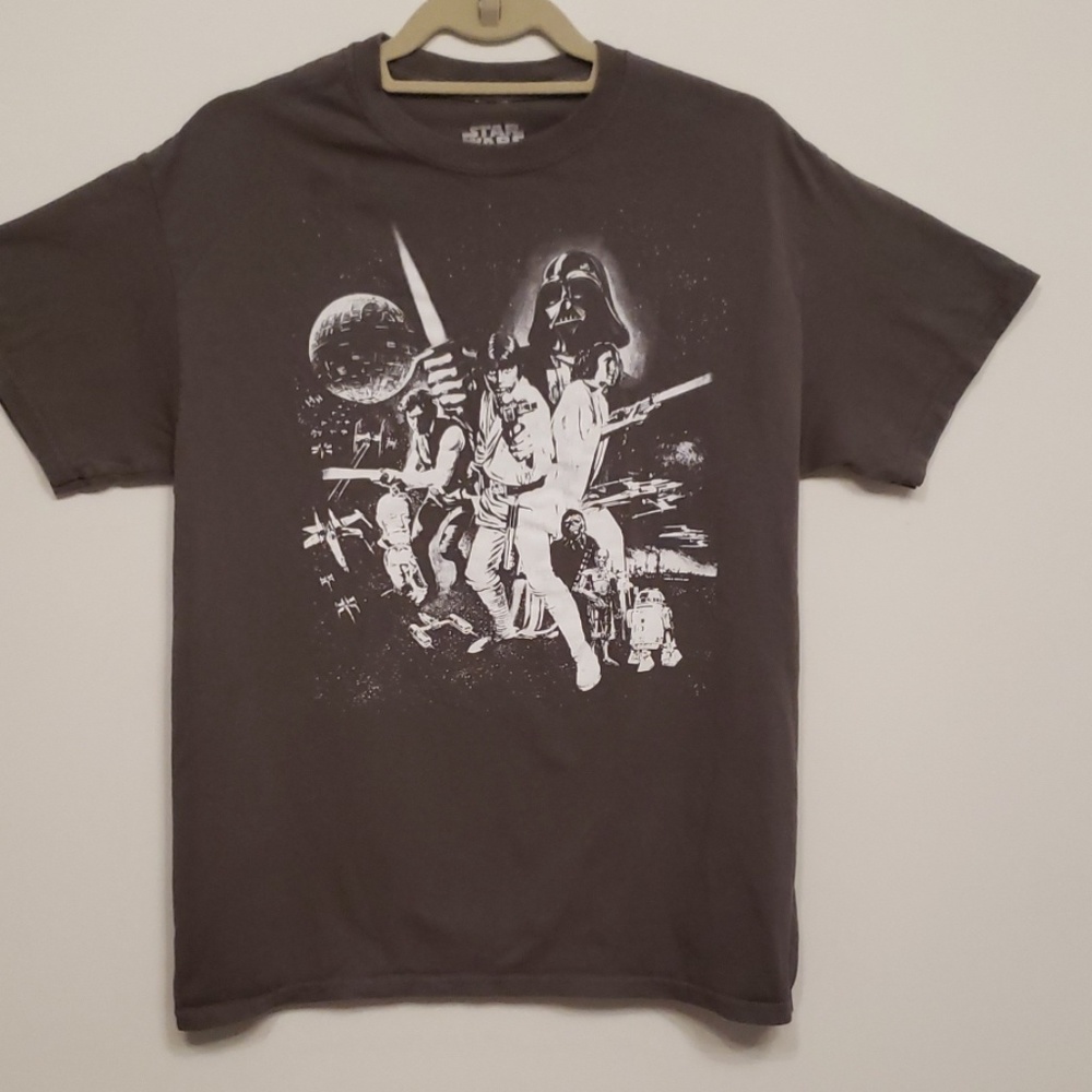 LAST CHANCE! Star Wars Tshirt